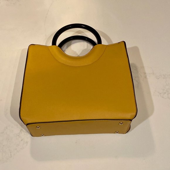 Mustard Yellow Purse - Picture 13 of 13